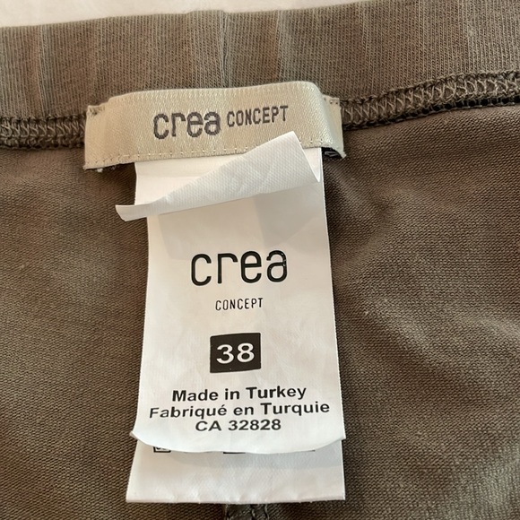 Crea Concept leggings 28” length European size 38 - Picture 2 of 4